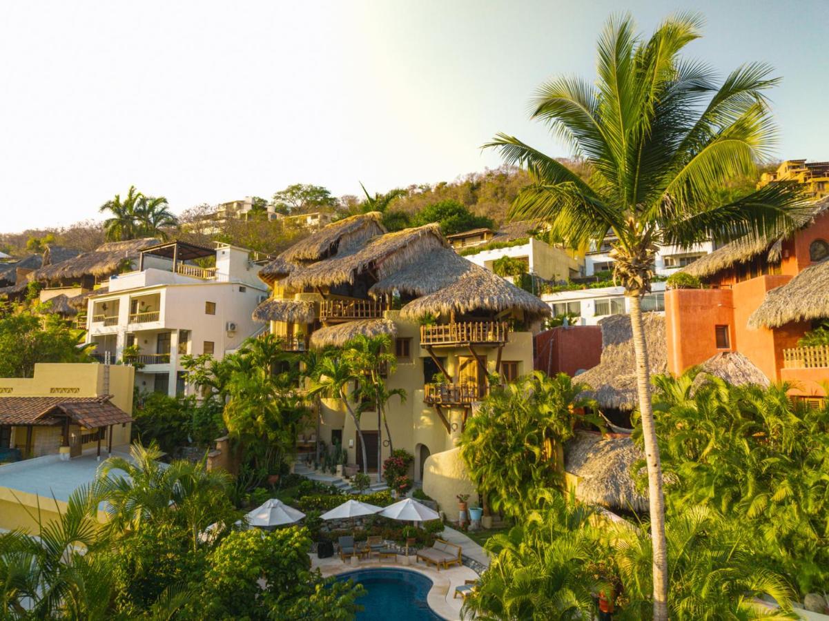 La Villa Luz (Adults Only) Zihuatanejo Exteriér fotografie