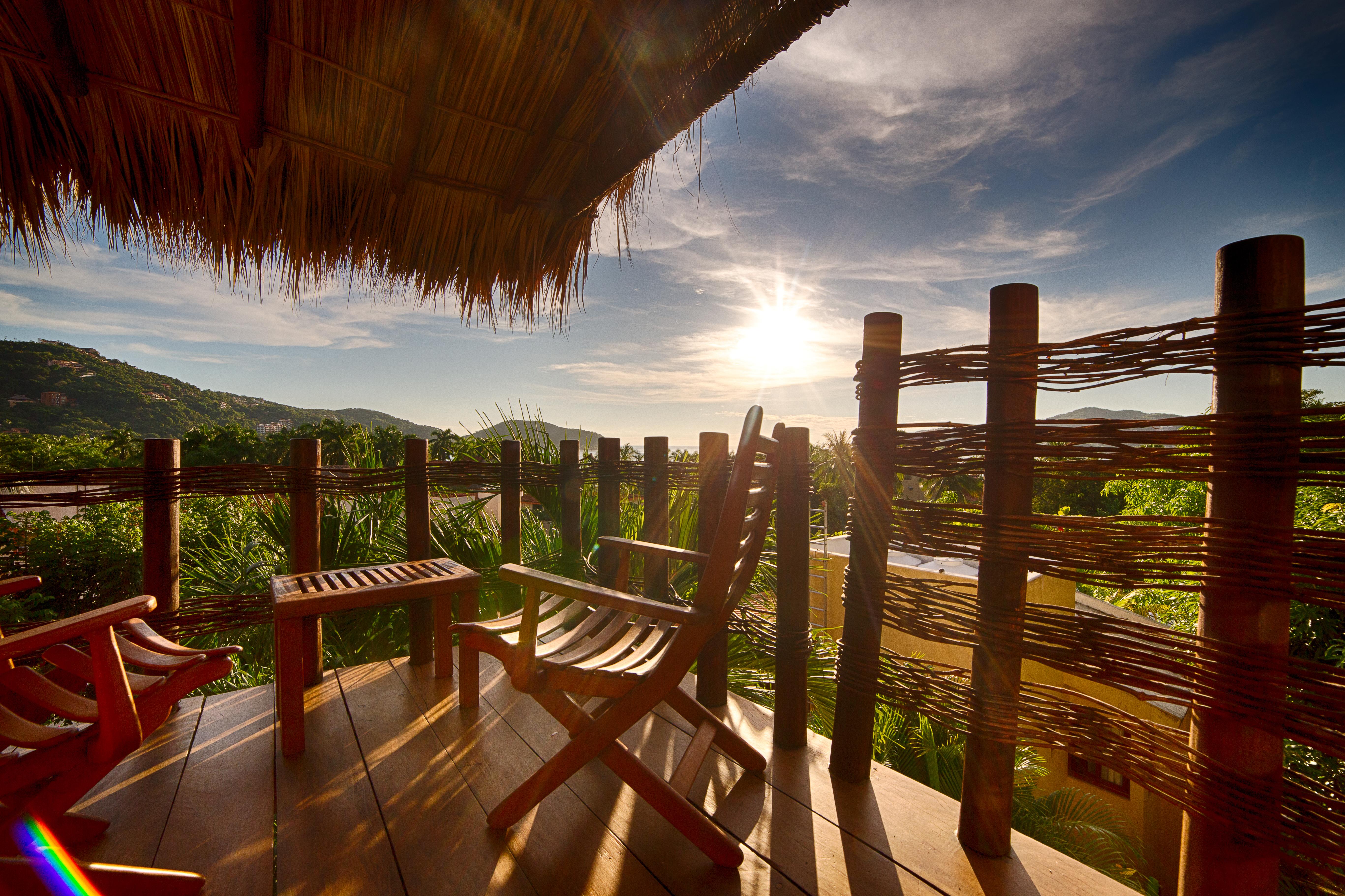 La Villa Luz (Adults Only) Zihuatanejo Exteriér fotografie