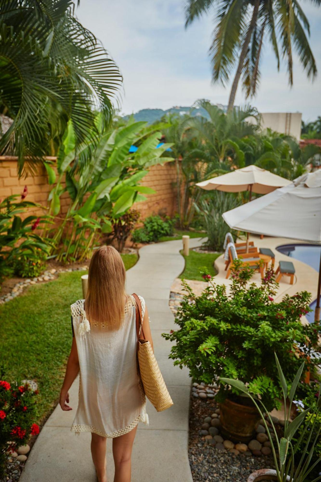 La Villa Luz (Adults Only) Zihuatanejo Exteriér fotografie
