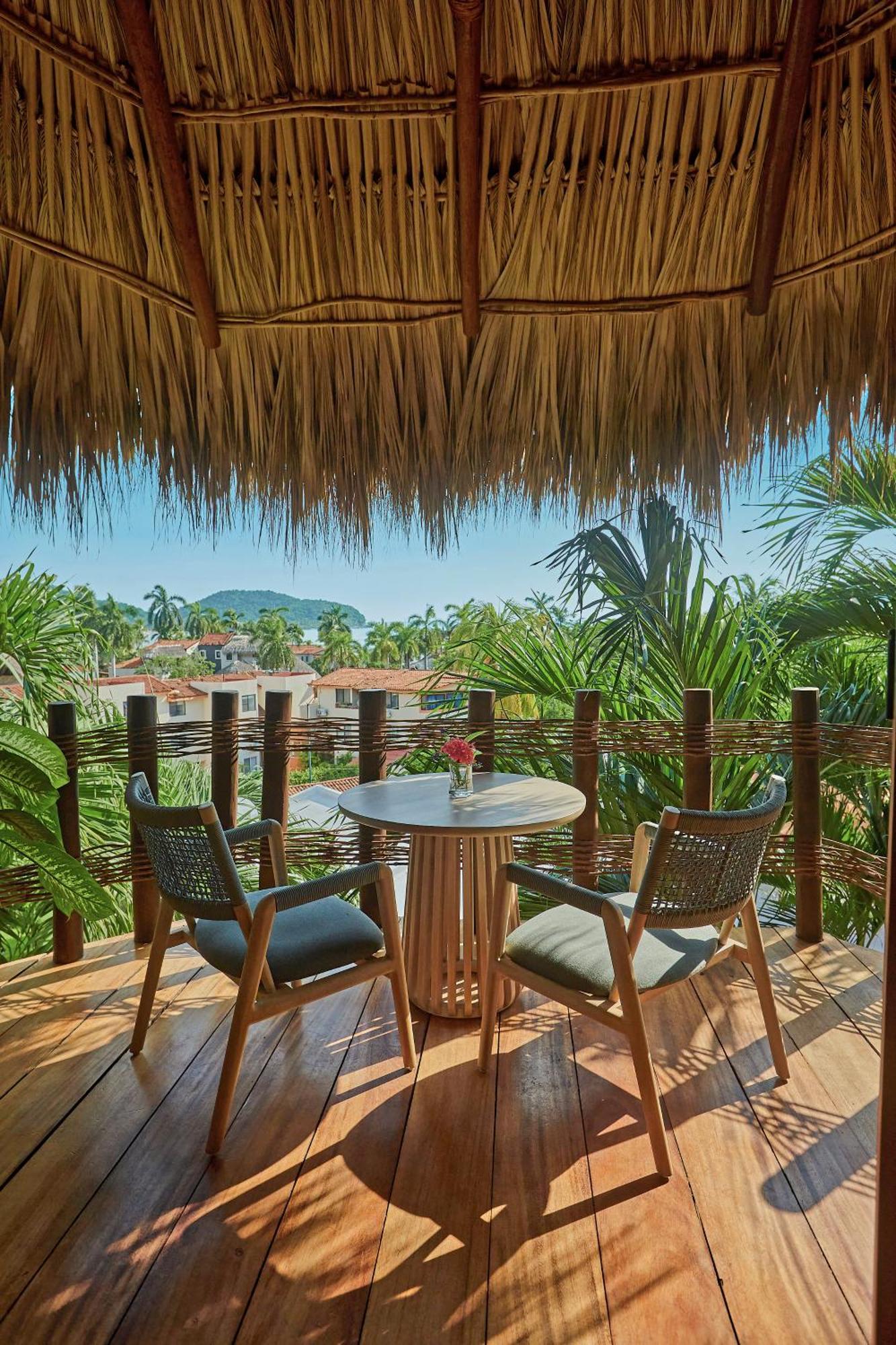 La Villa Luz (Adults Only) Zihuatanejo Exteriér fotografie