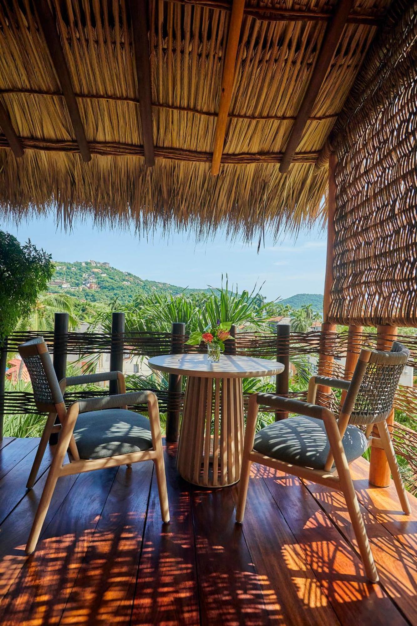 La Villa Luz (Adults Only) Zihuatanejo Exteriér fotografie